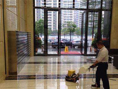 深圳清潔公司：廠房保潔怎樣做能夠又快又干凈