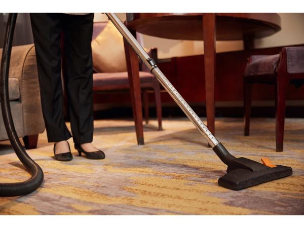 深圳保潔公司地毯的日常保潔與保養