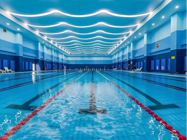 游冰池的保潔?準備工作