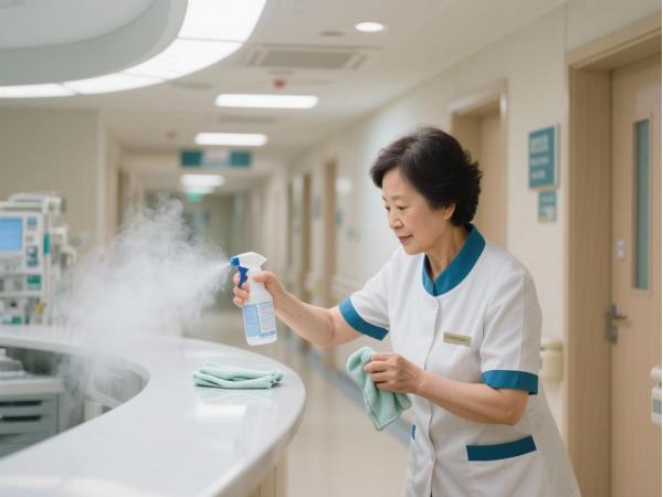深圳保潔公司為什么建議醫院保潔外包呢！
