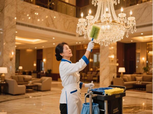 深圳寫字樓保潔的工作內容都有哪些？